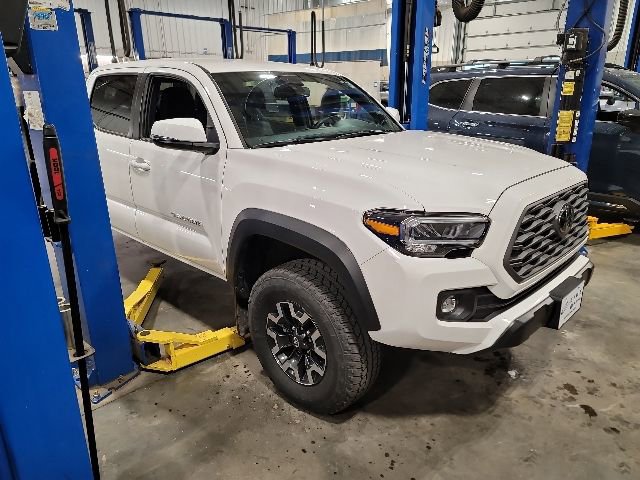 Used 2022 Toyota Tacoma TRD Off-Road