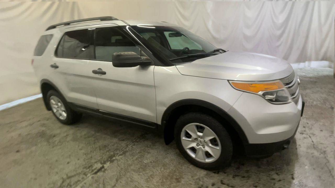 2014 Ford Explorer 4WD