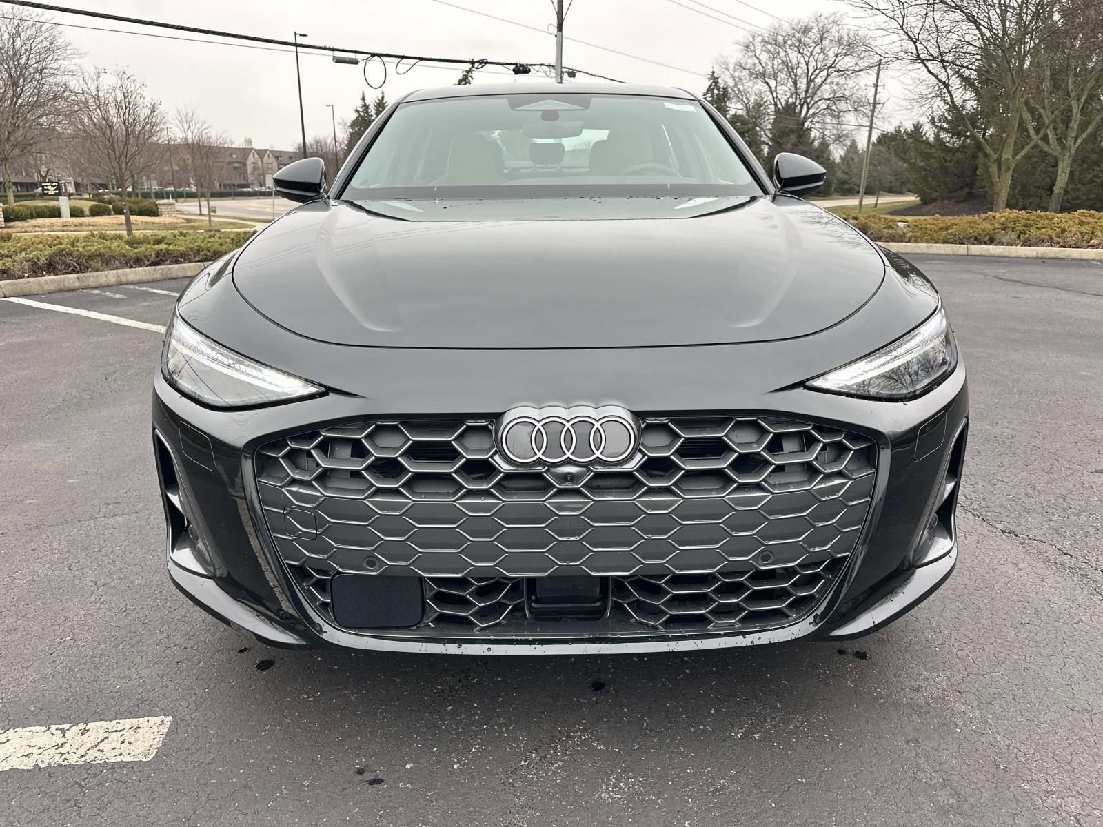 2026 Audi A6 Prestige