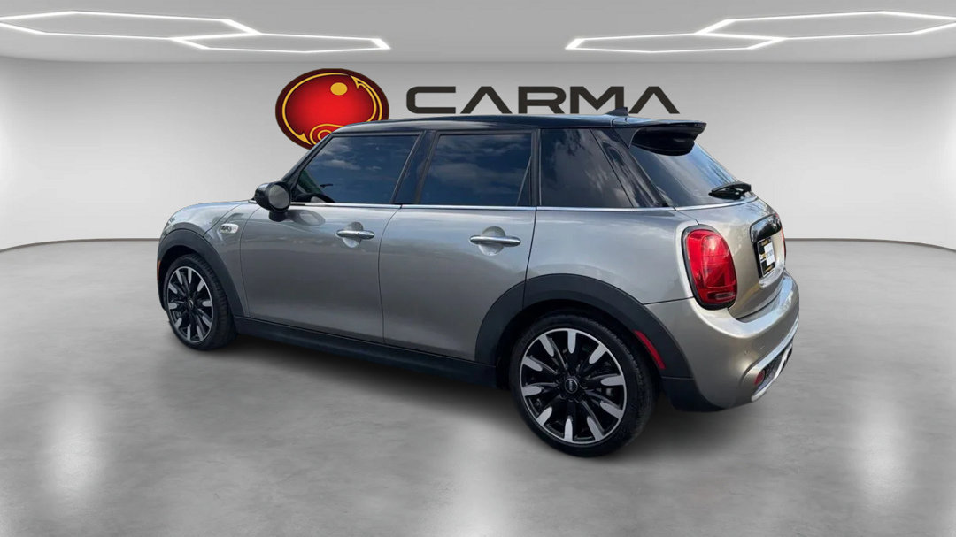 2021 MINI Cooper S