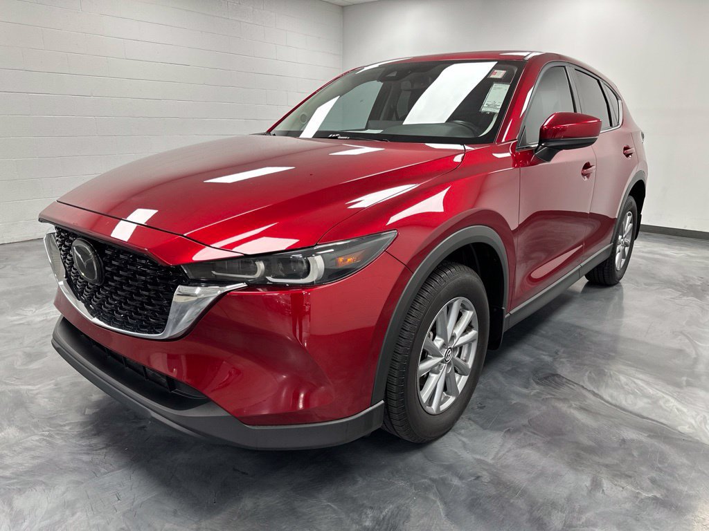 Used 2023 MAZDA CX-5 AWD 2.5 S