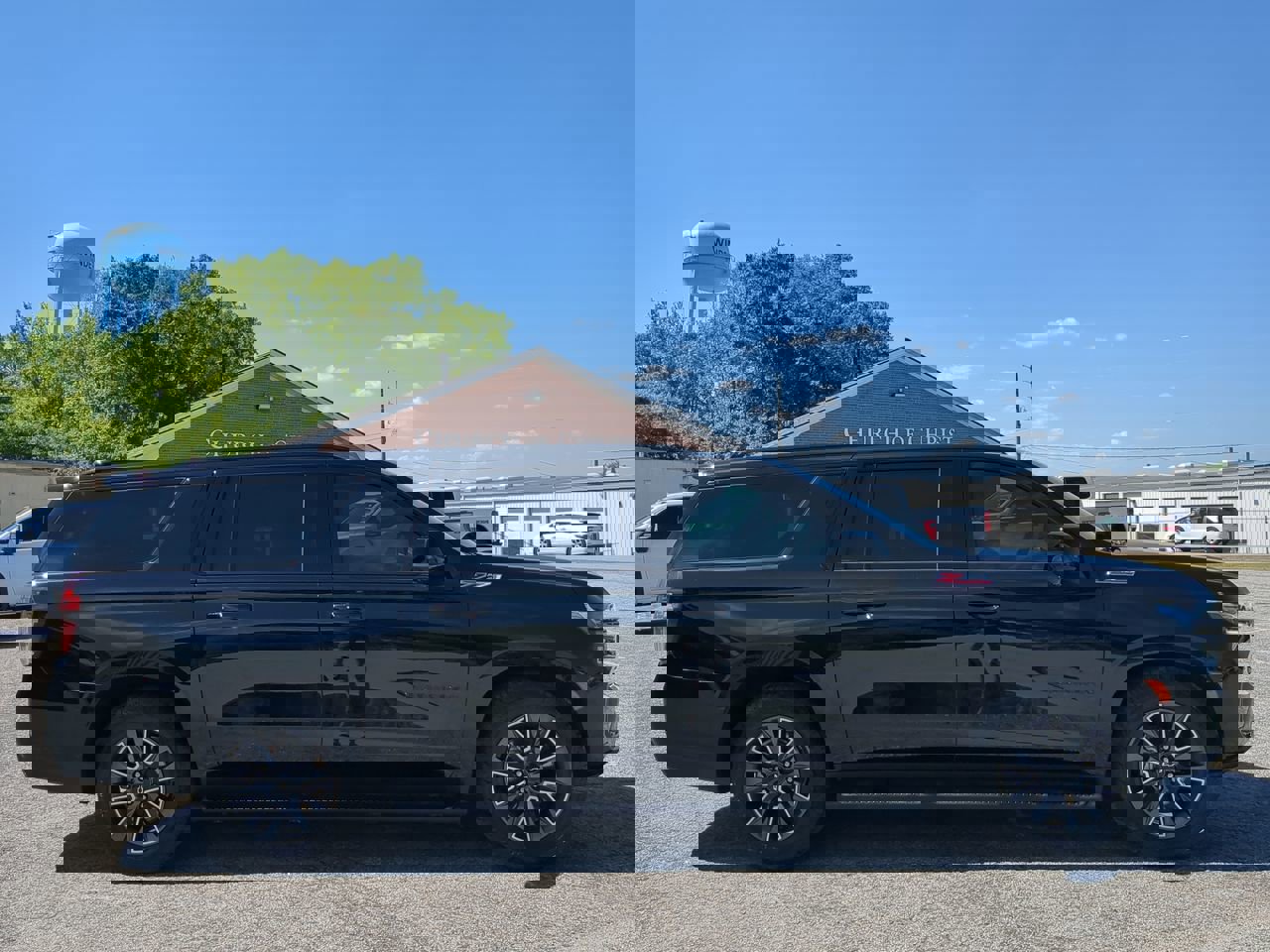 2024 Chevrolet Suburban Z71