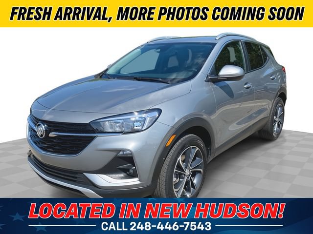 Used 2023 Buick Encore GX Select w/ Safety Package II