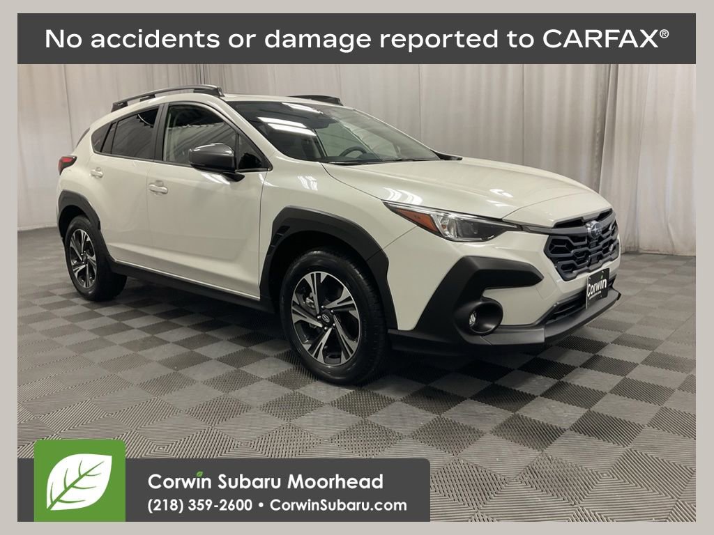 Certified 2025 Subaru Crosstrek 2.5i Premium
