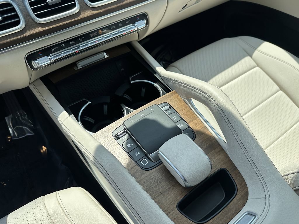 2025 Mercedes-Benz GLE 350 4MATIC