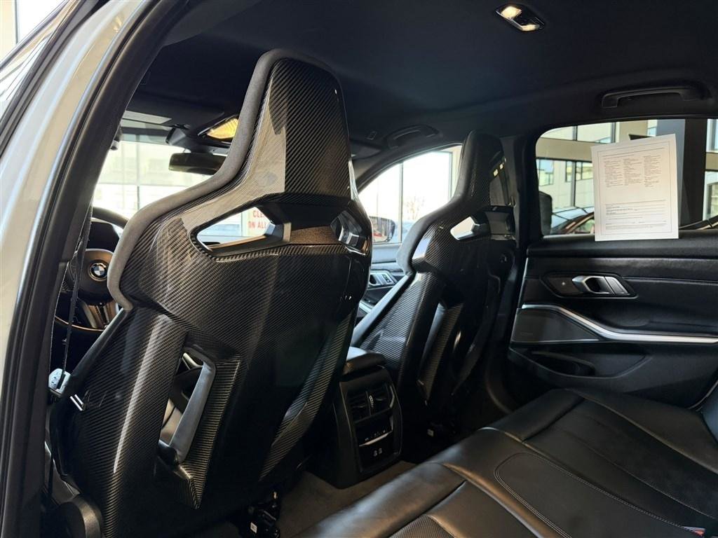 2022 BMW M3 Competition