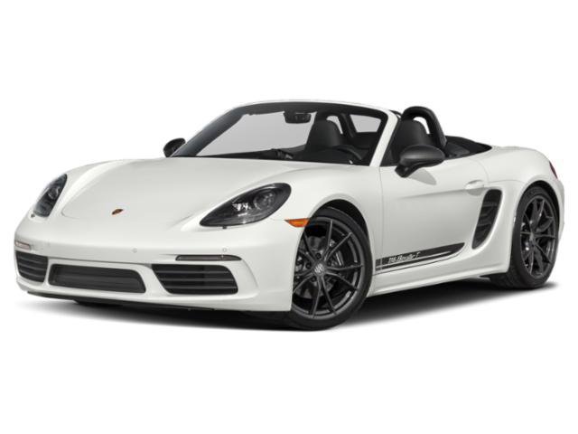 Used 2022 Porsche 718 Boxster