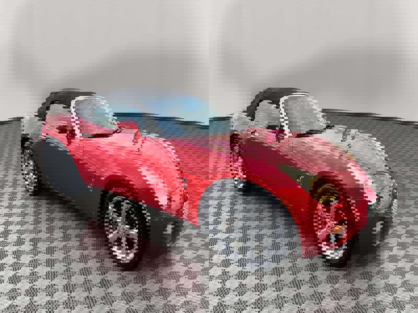 Used 2006 Pontiac Solstice Convertible w/ Premium Package