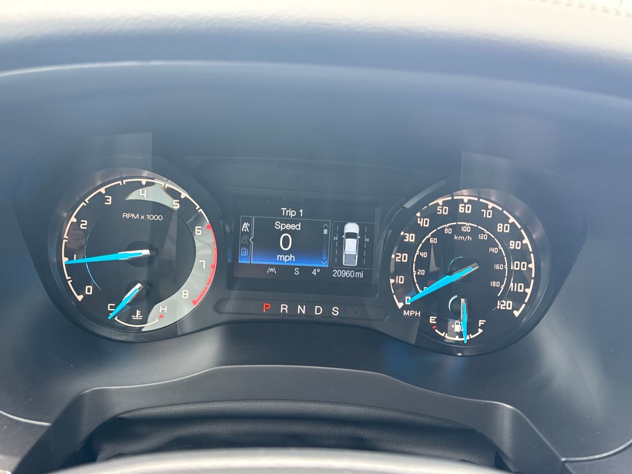 2023 Ford Ranger Lariat