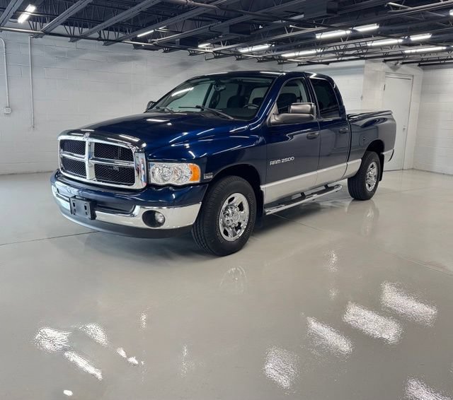 Used 2005 Dodge Ram 2500 Truck SLT w/ Trailer Tow Group