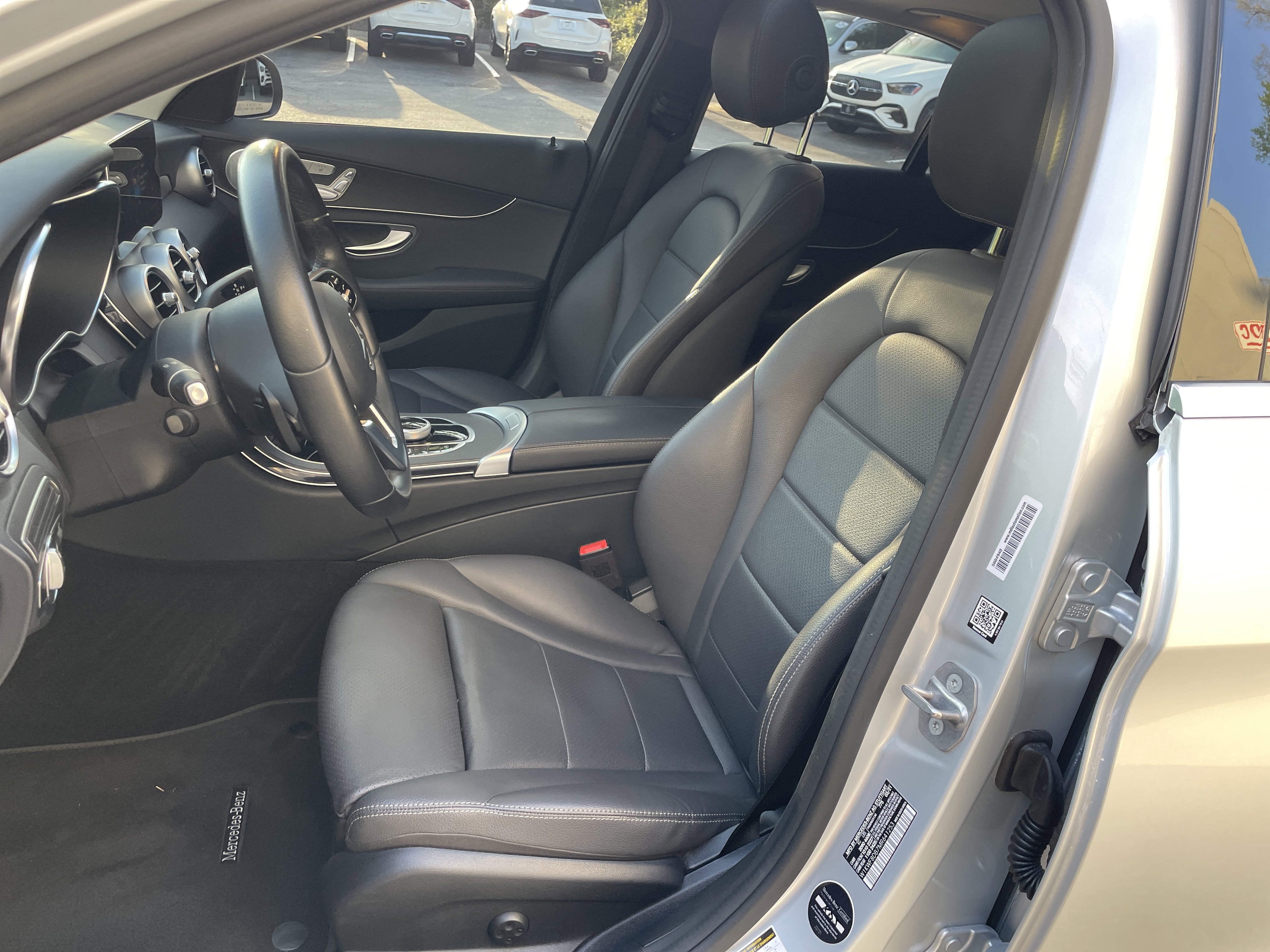 2021 Mercedes-Benz C 300 Sedan