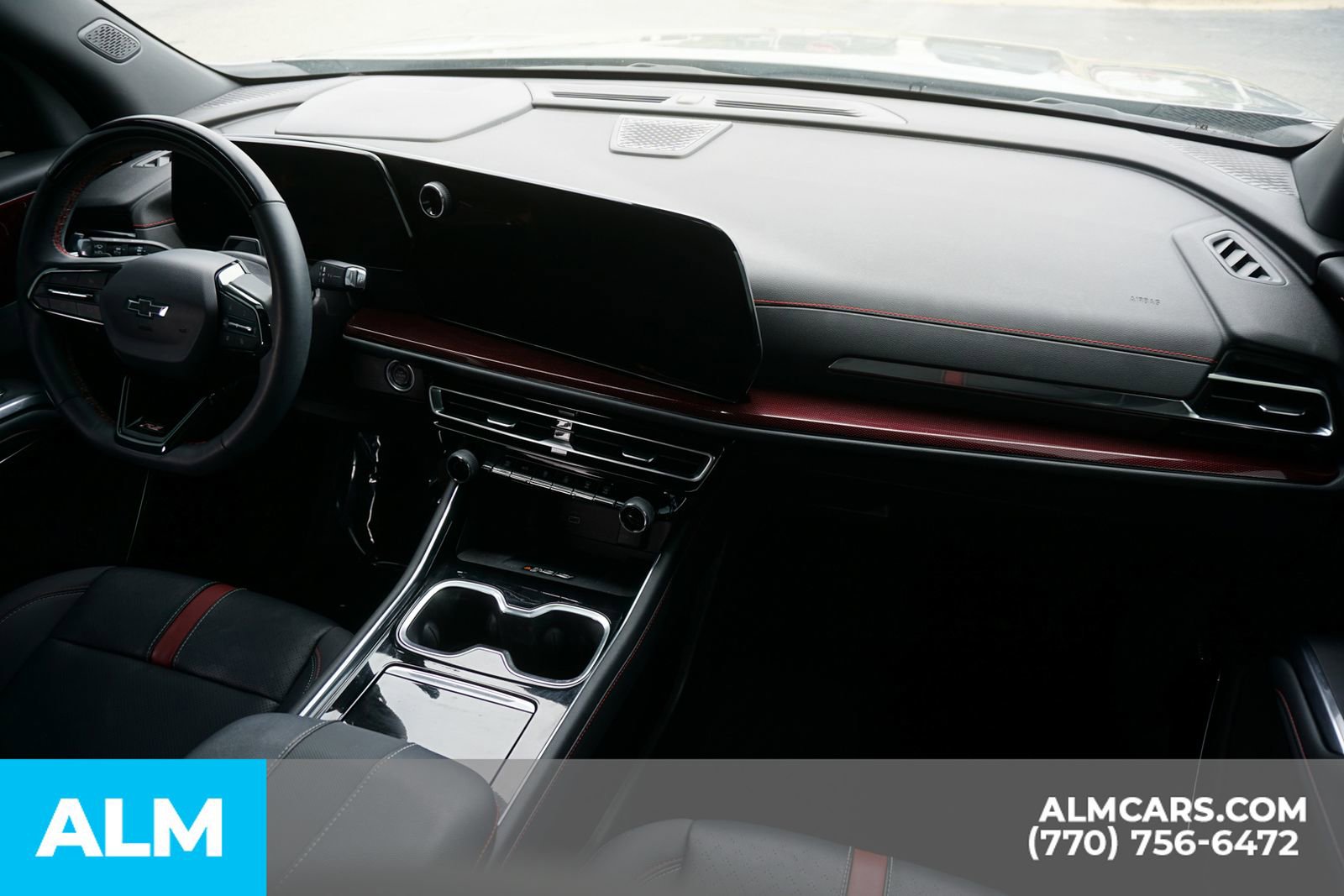 2025 Chevrolet Traverse RS