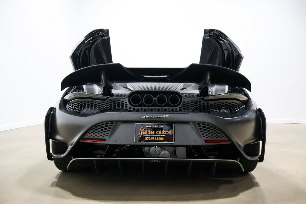 Used 2022 McLaren 765LT photo 83