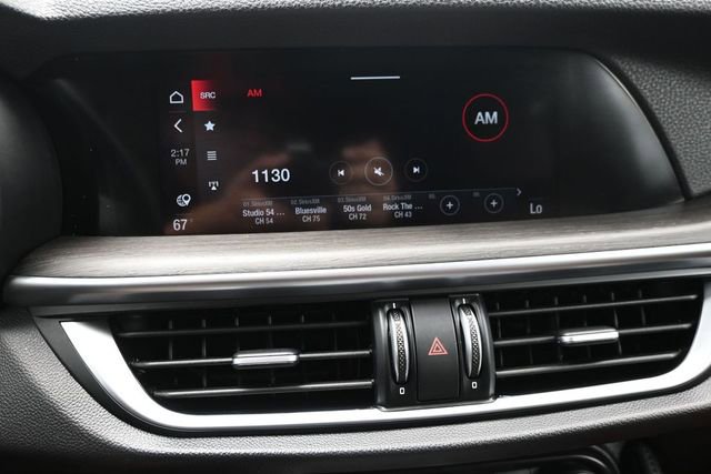 2023 Alfa Romeo Stelvio Ti