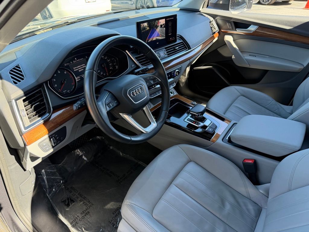 2022 Audi Q5 2.0T Premium