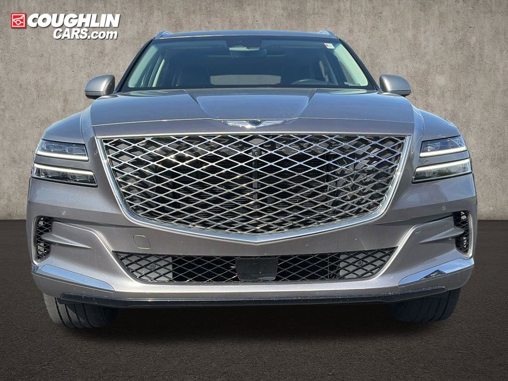 2021 Genesis Gv80 3.5T