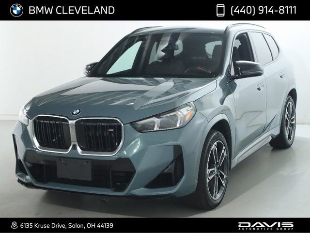 Used 2025 BMW X1 M35i w/ Premium Package