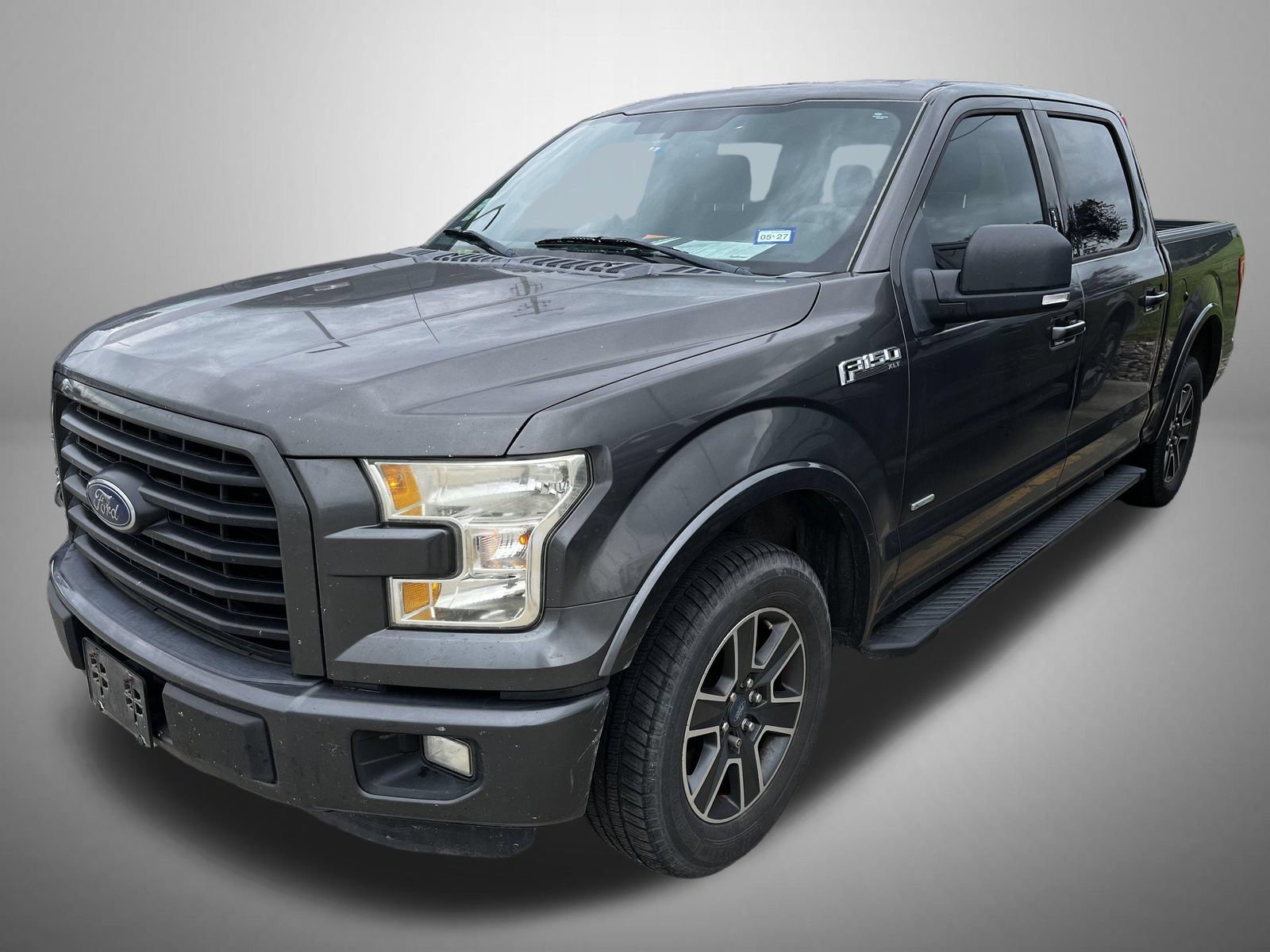 Used 2016 Ford F150 XLT w/ Equipment Group 301A Mid
