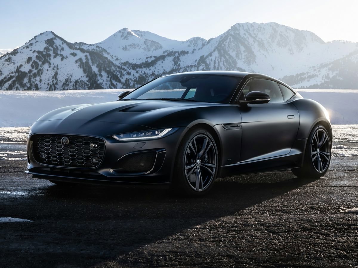2024 Jaguar F-Type Coupe AWD