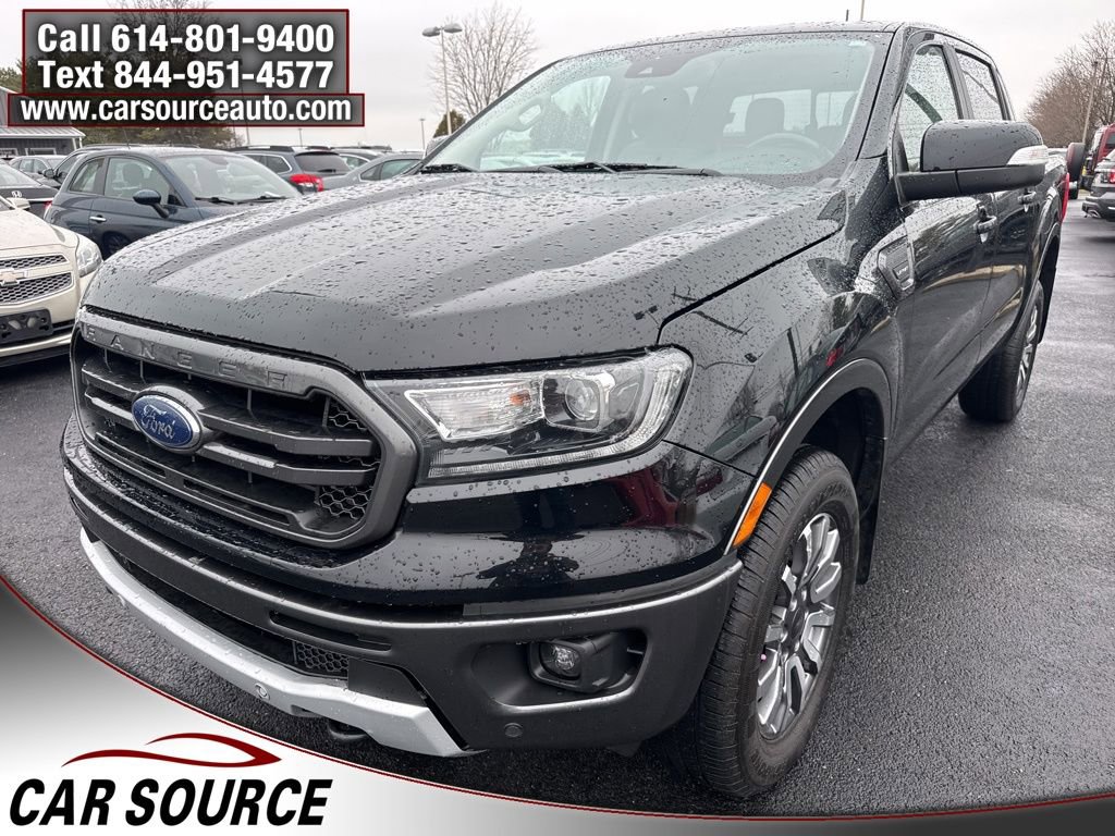 2019 Ford Ranger Lariat