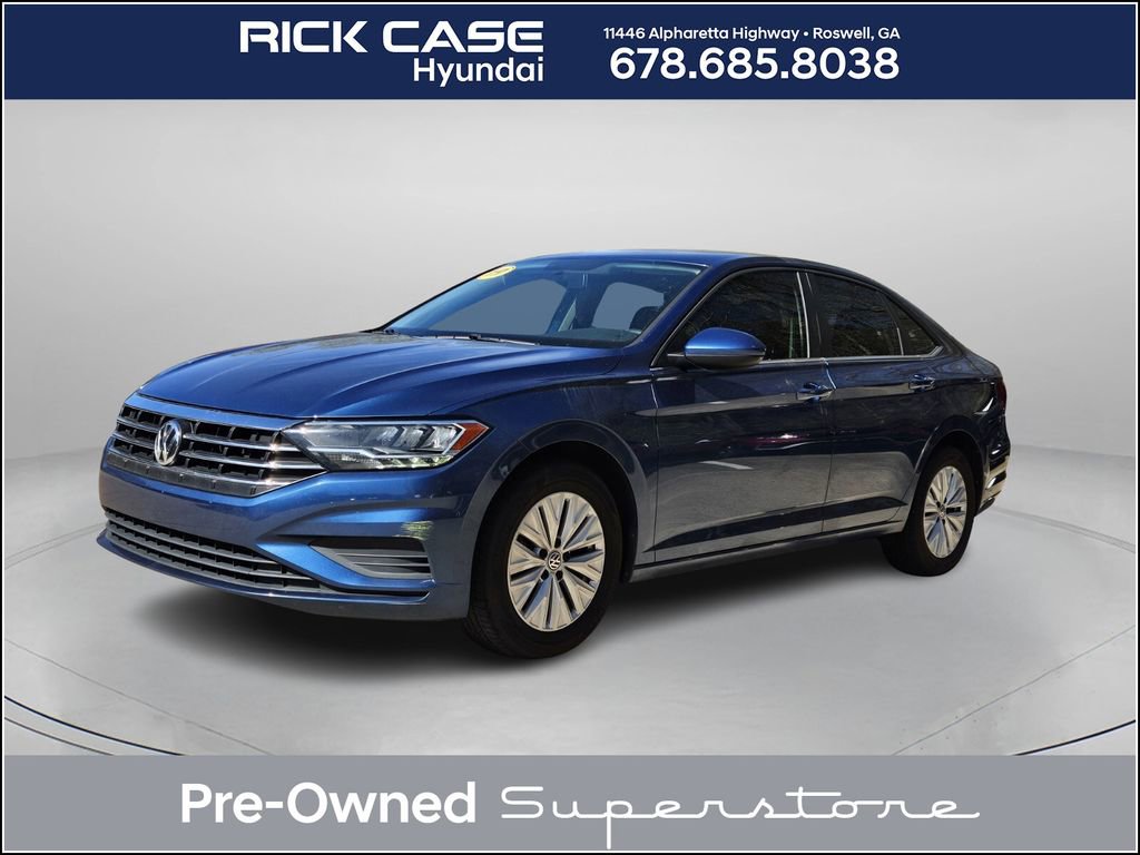 2019 Volkswagen Jetta S