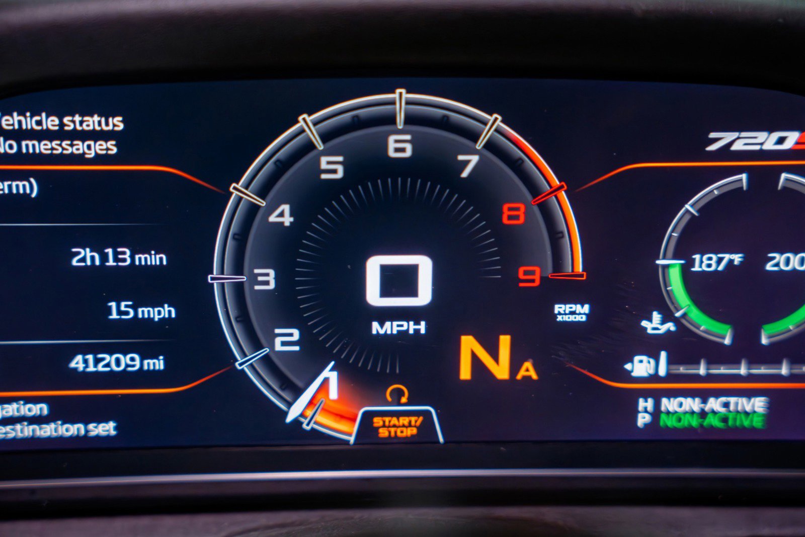 Used 2018 McLaren 720S Performance photo 30