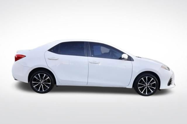 2017 Toyota Corolla SE 50th Anniversary