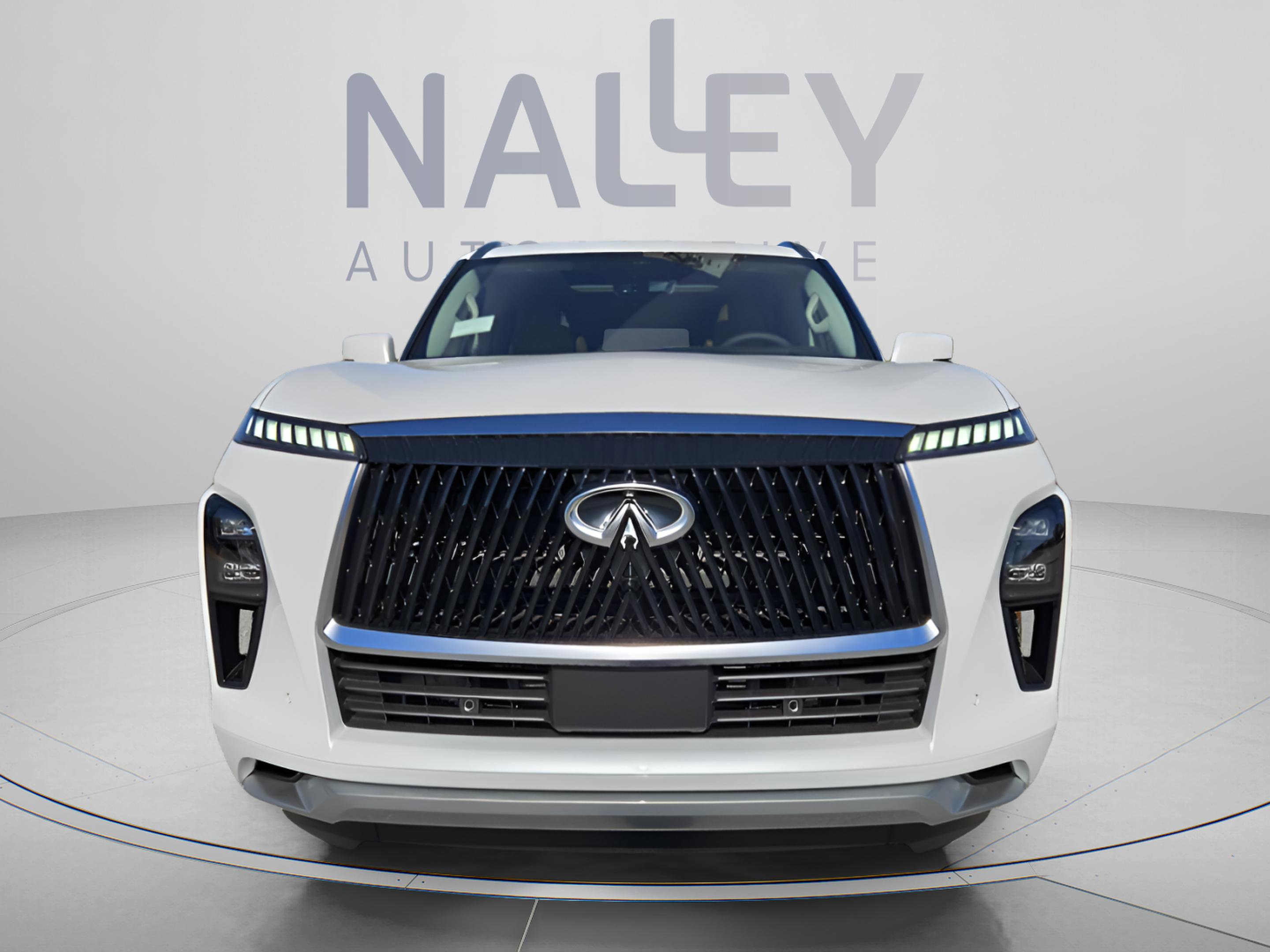 2026 INFINITI Qx80 Luxe