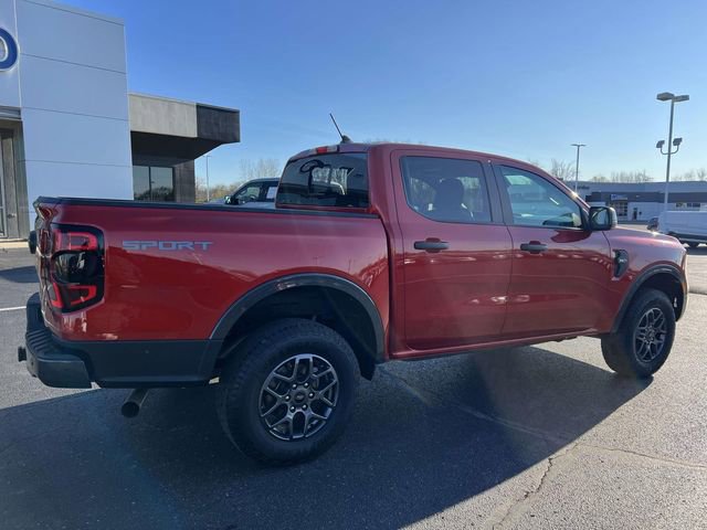 2024 Ford Ranger XLT