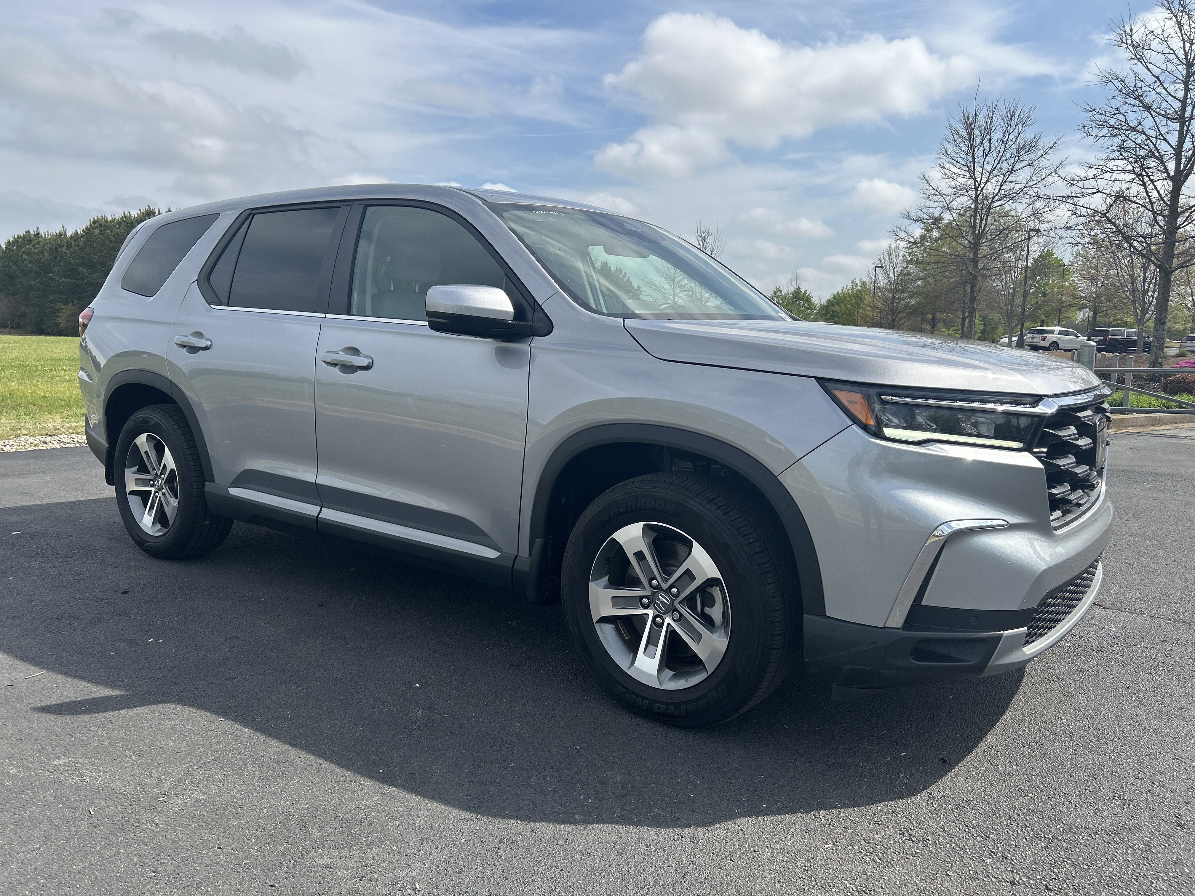 2025 Honda Pilot EX-L
