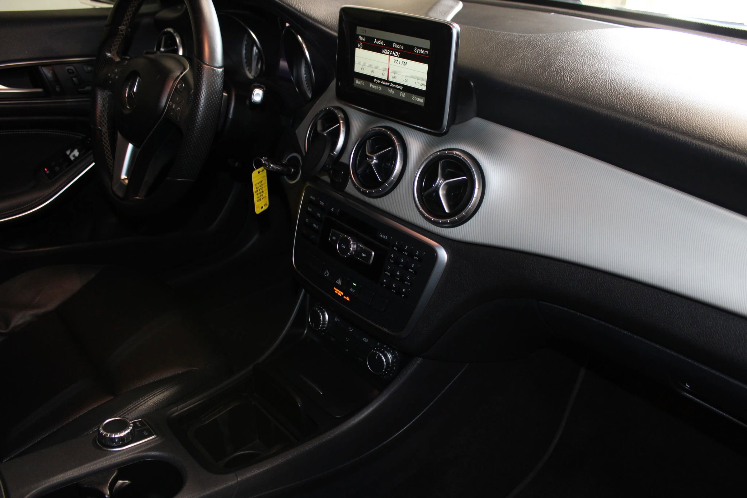 2014 Mercedes-Benz CLA 250