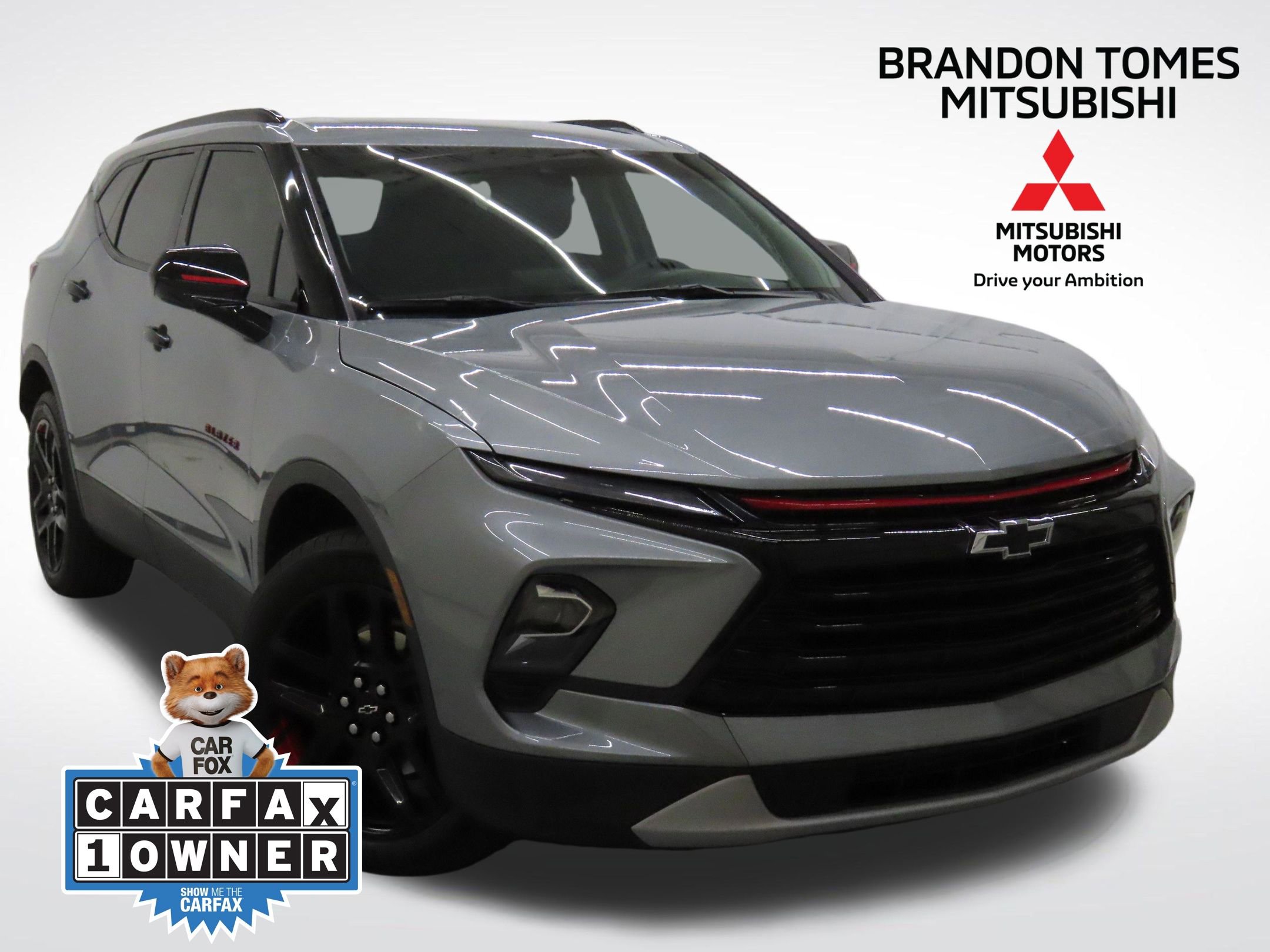 2023 Chevrolet Blazer LT