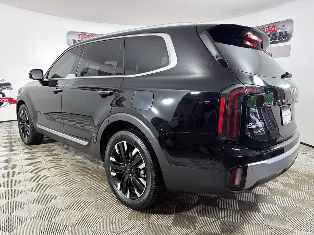 2023 Kia Telluride SX