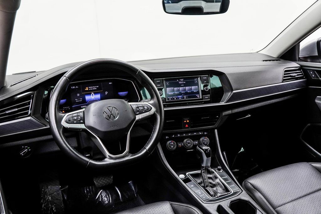 2024 Volkswagen Jetta SE