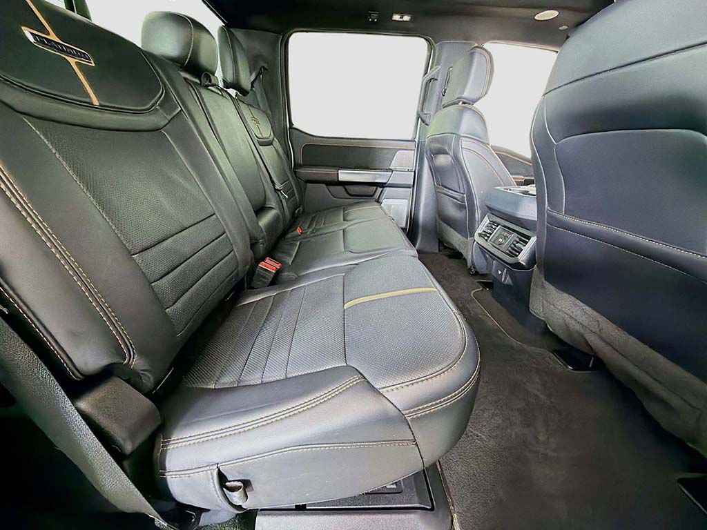 2024 Ford F350 Platinum