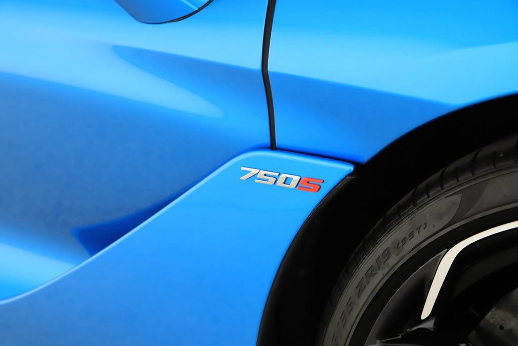 Used 2024 McLaren 750S Spider photo 37