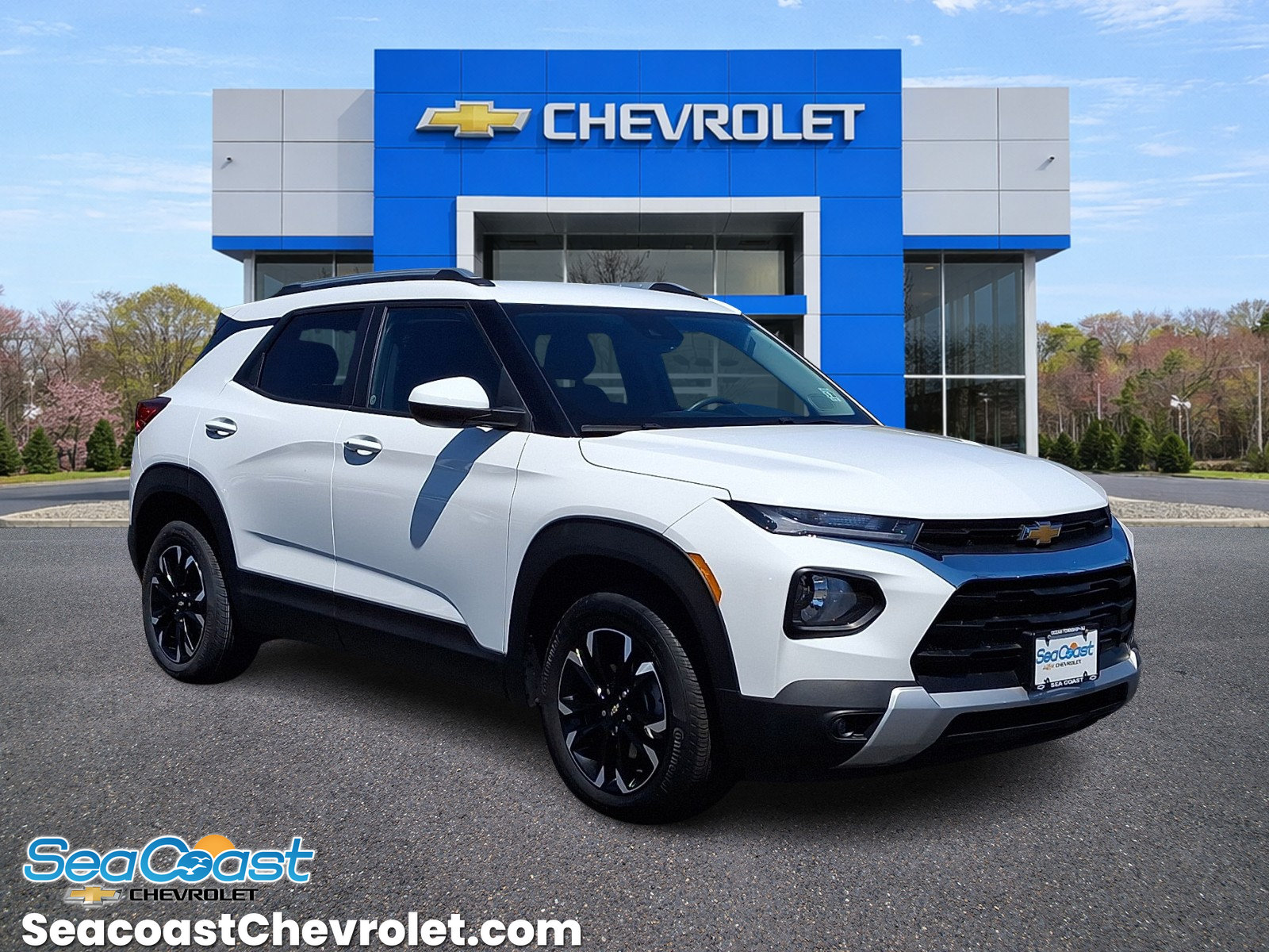 Certified 2023 Chevrolet TrailBlazer LT w/ Convenience Package