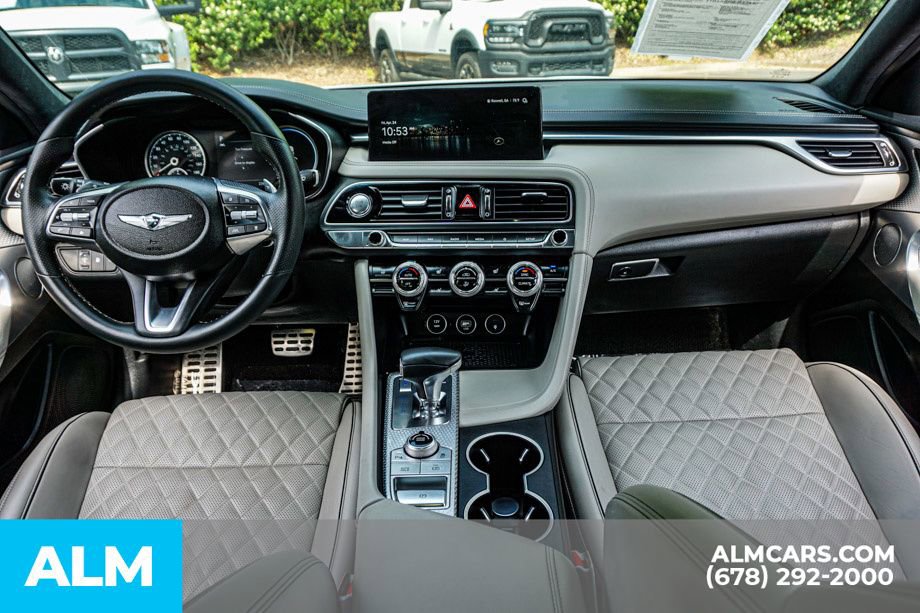 2023 Genesis G70 3.3T