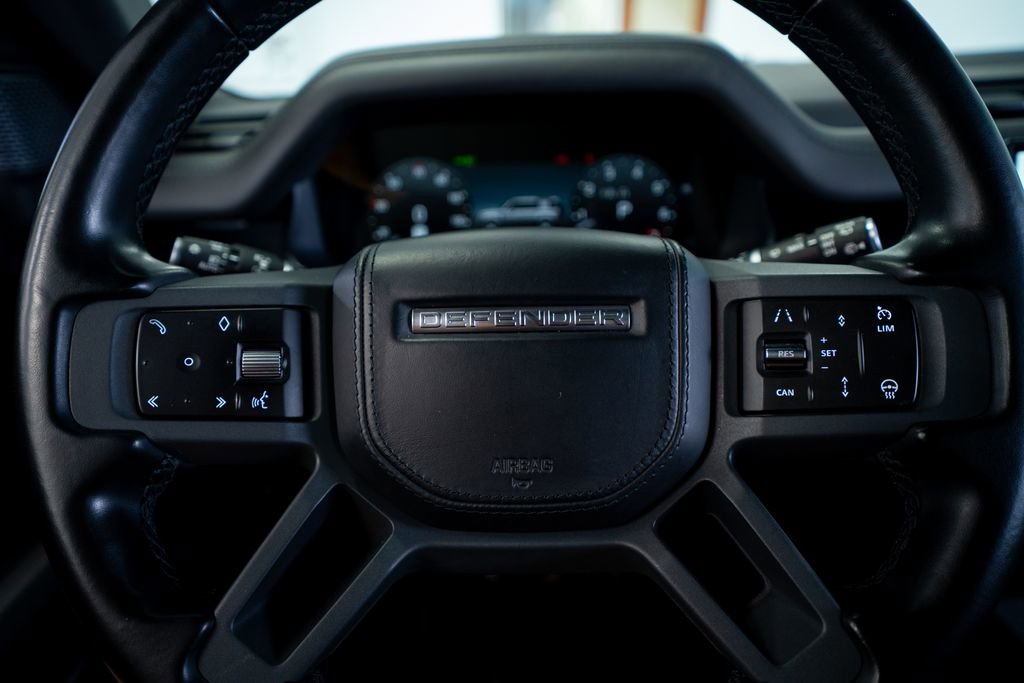 2023 Land Rover Defender 110 X