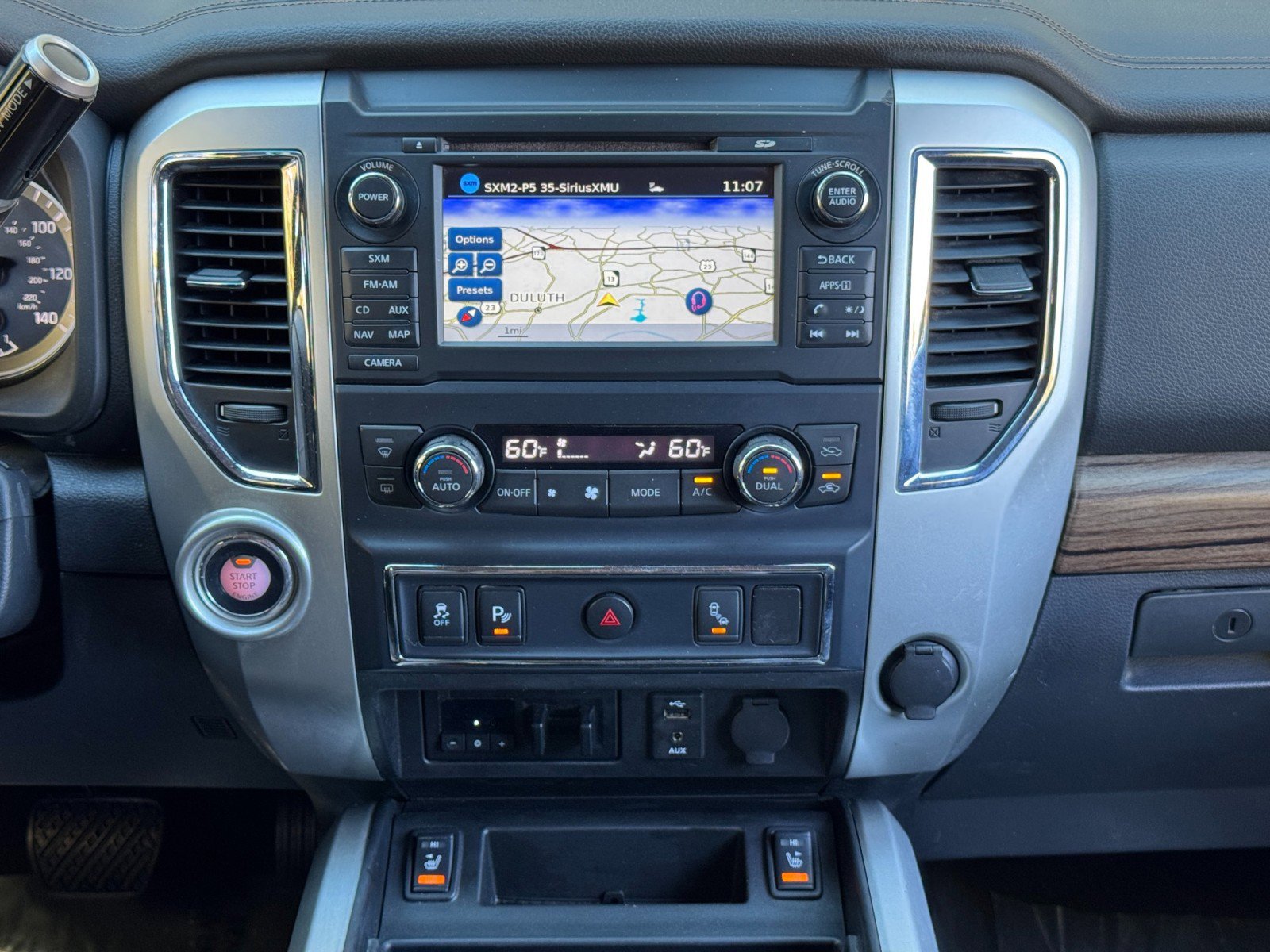 2016 Nissan Titan SL