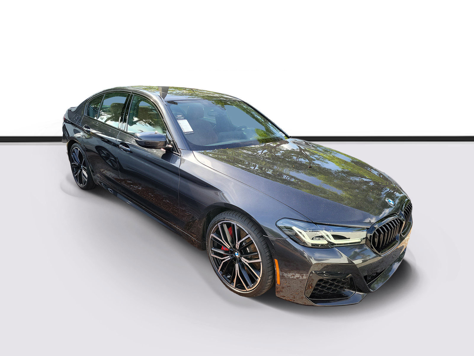 Certified 2023 BMW 540i w/ M Sport Package
