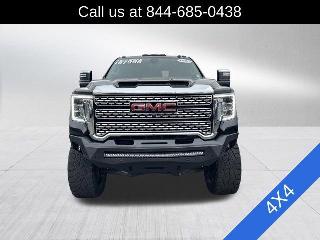 2021 GMC Sierra 2500 Denali