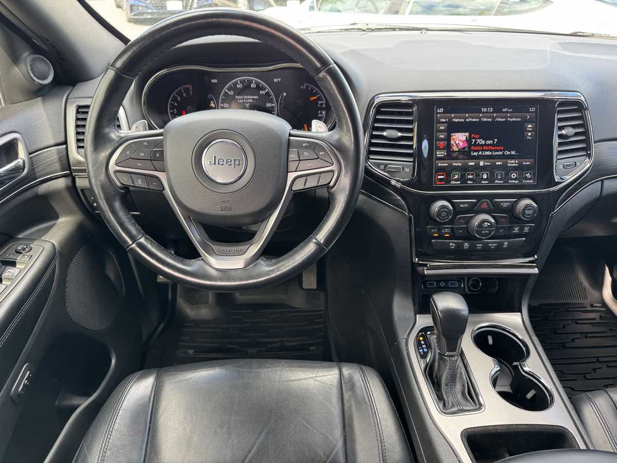 2021 Jeep Grand Cherokee Limited X