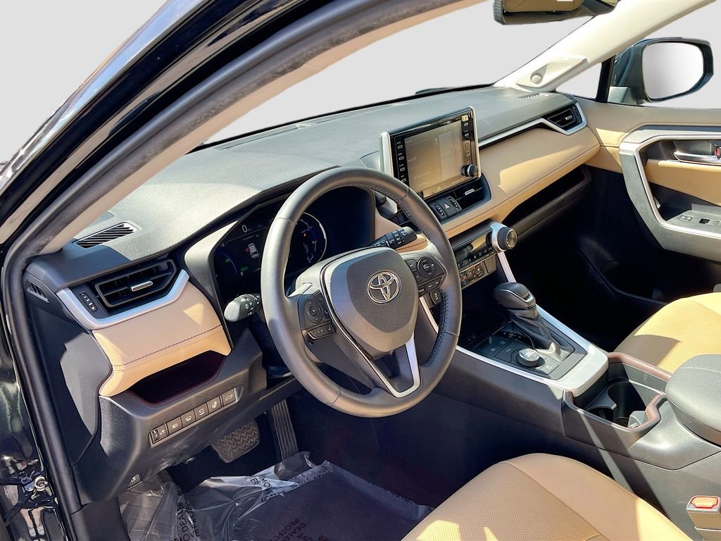 2021 Toyota Rav4 Limited