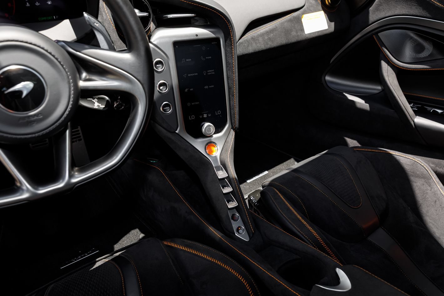Used 2025 McLaren 750S photo 49