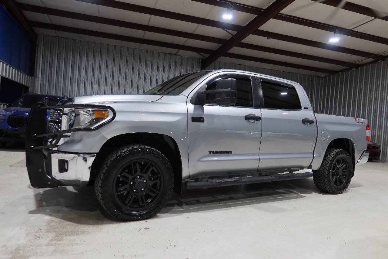 Used 2021 Toyota Tundra SR5 w/ SR5 Upgrade Package