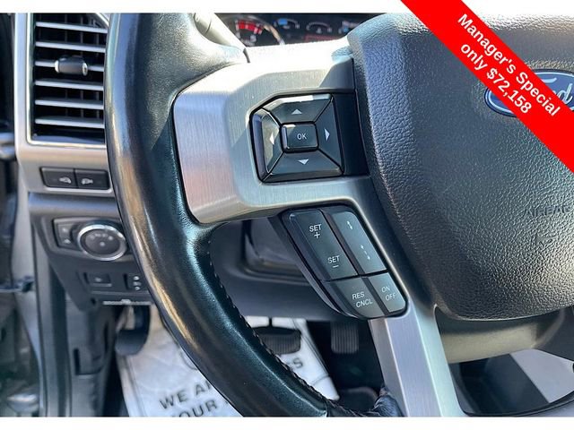 2021 Ford F450 Platinum