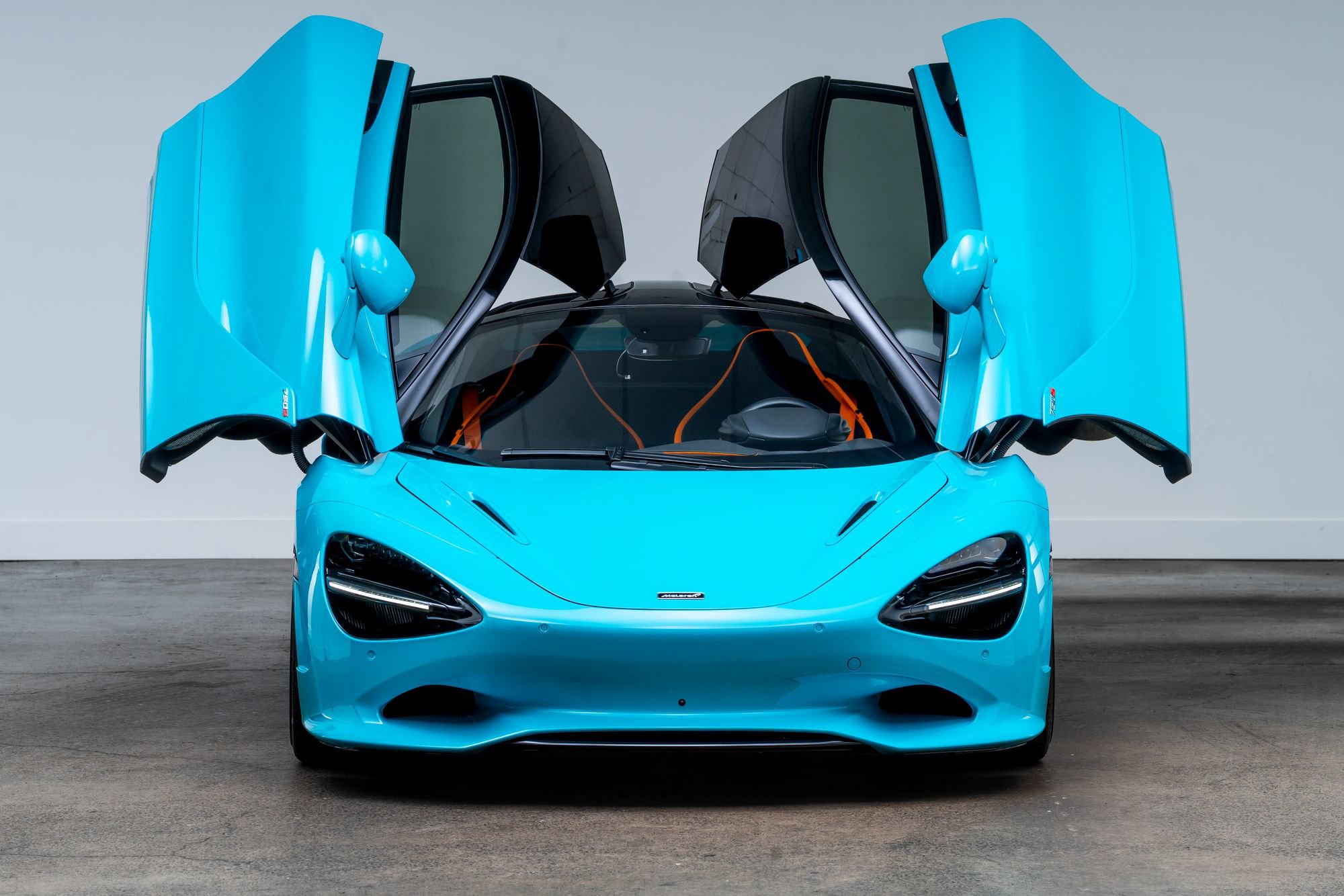 Used 2024 McLaren 750S 4
