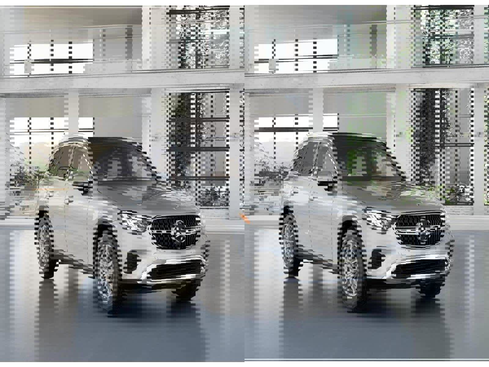 2026 Mercedes-Benz GLC 300