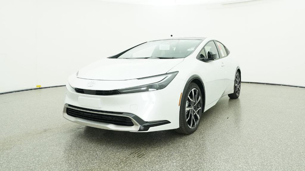 2026 Toyota Prius Plug-In Hybrid